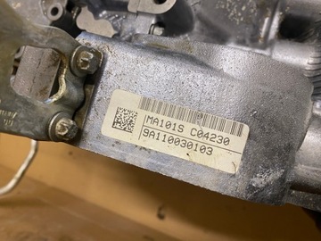 фото thumb №7, Комплектний стійка двигун porsche 911 997 gts 4 carrera 3.8 408km
