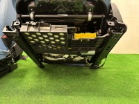 фото thumb №5, Bmw m3 g80 середина обивка сиденья туннель заднее сиденье обшивки