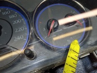 фото thumb №9, Honda civic vii es рестайлінг 1.6 16v панель приладів eu 78100s5ag100