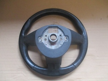 фото thumb №6, Руль seat leon ii altea toledo кожа мульти