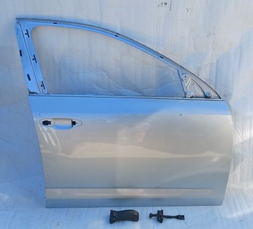 фото thumb №1, Skoda octavia iii 5e0 двері праві перед передні