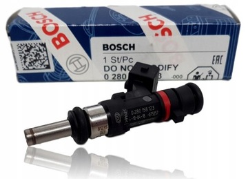 Форсунка Bosch 630cc Audi Ford BMW 0280158123 EV1
