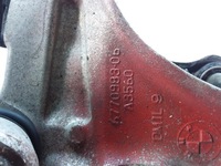 фото thumb №8, Bmw x6 e71 поворотный кулак задняя левая задняя ступица 6770983