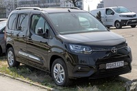 фото thumb №10, Toyota proace city 19- лампа ліва перед 9835780680