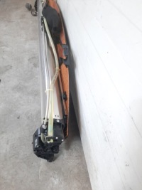 фото thumb №6, Шторка стекло задняя задняя a2216901249 mercedes w221