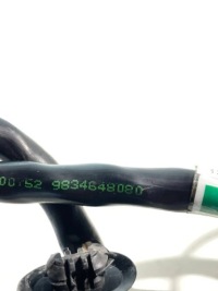 Шланг пабтрубок  adblue peugeot 208 2 ii 2021 opel corsa f 9834648080 Недорого, фото thumb