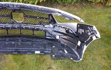 фото thumb №7, Mercedes w177 amg рестайлинг 21- бампер перед решётки pdc установка решётка радиатора камера