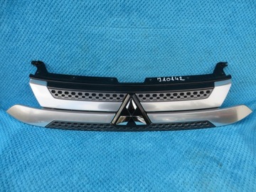 фото thumb №1, Outlander 3 iii рестайлинг 2018- решётка радиатора оригинал