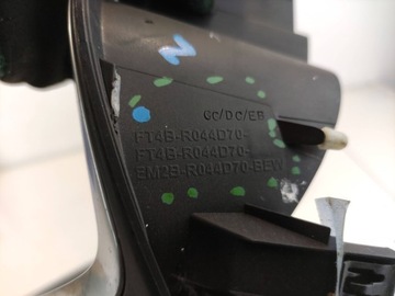 фото thumb №12, Ford edge ii 2 рамка спідометра ft4br044d70