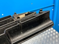 фото thumb №7, Mercedes w251 средняя решётка бампера amg