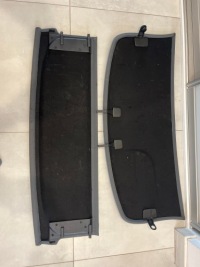 фото thumb №5, Audi a5 8t sportback полка багажника задняя задняя комплект 13r