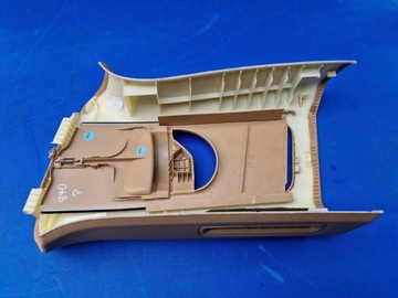 фото thumb №9, Стійка b маскувальна накладка захист права porsche panamera 970 luxor бежевий beż