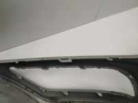 2017r --- porsche cayenne iii gts бампер накладка-спойлер перед оригинал szary turbo Киев, фото thumb