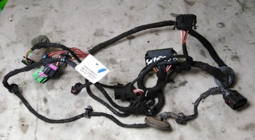 фото thumb №1, Superb i рестайлинг жгут дверь правый перед 07r европа