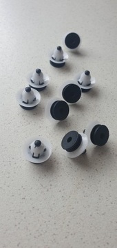 фото thumb №1, Клипса штифт порог volvo xc90 s80 xc60 xc70 30653441