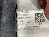 фото thumb №13, Сидіння спинка перед обшивка шкіра merino bmw x5 g05 x6 g06 x7 g07