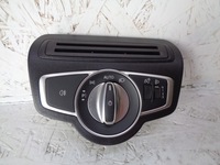 фото thumb №1, Mercedes c w205 выключатель переключатель света