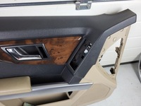 фото thumb №7, Mercedes glk x204 10r обивка обшивка дверь левый перед europa