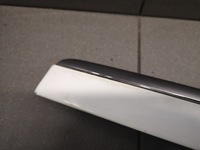 фото thumb №10, Молдинг бампера ліва audi a8 d3 білий 4e0807223a