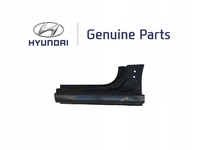 фото thumb №1, Hyundai i30 iii 3 2017- поріг блок двигуна обшивка правий bok ÷