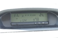 фото thumb №1, Space wagon дисплей часы mr489626 идеальное состояние