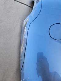 фото thumb №11, Капот крышка двигателя renault talisman 2015- 651228454r