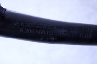 фото thumb №7, Mercedes 214 s214 бак бачок омывателя a2068600600 a2068690100