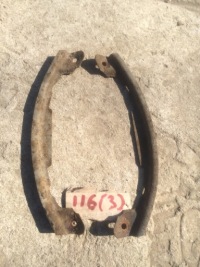 фото thumb №1, Mercedes w123 w115 w116 r107 защита диск диск