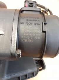 фото thumb №6, Корпус фільтра повітря hyundai ix35 2.0 crdi 2010-2015 28110-2s000