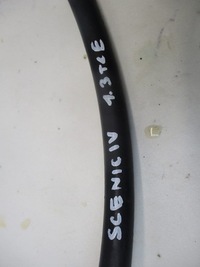 фото thumb №2, Wąż трубка кондиціонера renault scenic iv 1.3 tce