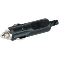 фото thumb №1, Штекер штекер euro 12/24v 5a запобіжник діод led