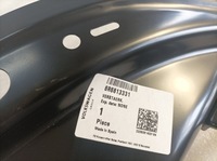 фото thumb №3, Pas задний wykrój vw polo v 6r6813331