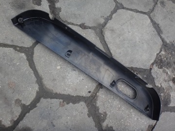 фото thumb №5, Оббивка планка багажника кришки зад захист bmw e39 sedan