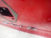 фото thumb №4, Кришка багажника задня кришка багажника renault clio 5 v 2019-