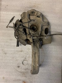 фото thumb №2, Alfa romeo stelvio 2.2 mtj поворотный кулак перед правая