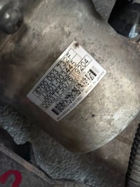 фото thumb №1, Mercedes w247 w177 w118 glb рейка рульова колонка