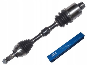 фото thumb №1, Npw-mz-064 nty піввісь привідна mazda 3 2.0 03-, mazda 5 1.8,2.0 05- /права/