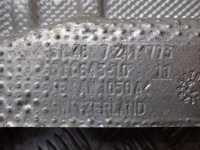 фото thumb №7, Захист теплова bmw 118i f20 po lift 19r 668 7241773 11440