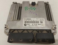 фото thumb №2, Mini one - cooper r56 r55 r57 1.6 d блок управления бортовой компьютер двигателя ecu