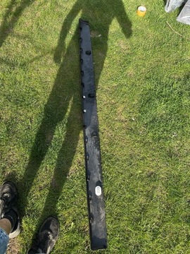 фото thumb №5, Планка накладка пороговая левая peugeot 3008 i