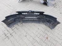 фото thumb №12, Audi a3 8p lift 08-12r бампер перед решётка радиатора