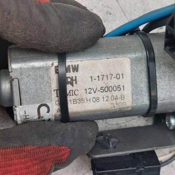 фото thumb №9, Bmw e60 моторчик круиз-контроля 1171701