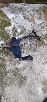 фото thumb №4, Zafira b панель фары кронштейн лампы правый lub левый