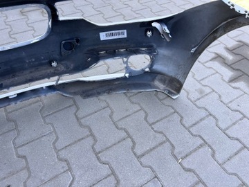 фото thumb №11, Бампер перед переднее bmw 3 f30 f31 цвет a300