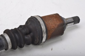 фото thumb №7, Citroen c4 iii e-c4 полуось левая короткая 9836235280