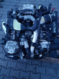 фото thumb №6, Двигун 3.0 cdi v6 642 mercedes ml w164 180tyś