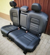 фото thumb №9, Honda cr-v vi 23-26 салон сиденья диван кожа подогрев