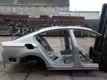 фото thumb №1, Volkswagen passat b8 14- четверть зад задняя правая