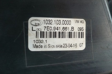 фото thumb №11, Vw transporter t6 2016- галоген лампа протитуманна ліва