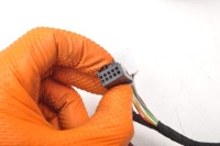 фото thumb №10, Mercedes eqb x243 зеркало левое электрические 8 pin + 7 pin+ штекер 16 pin